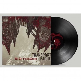 Transport League - We Are Satans People - LP