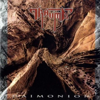 Trauma - Daimonion - CD