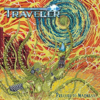 Traveler - Prequel To Madness - CD