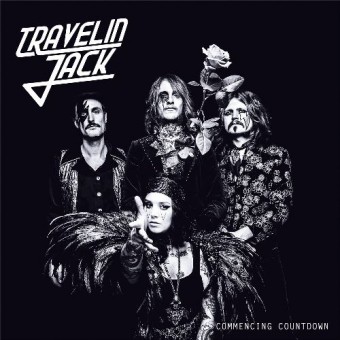 Travelin Jack - Commencing Countdown - LP GATEFOLD + CD