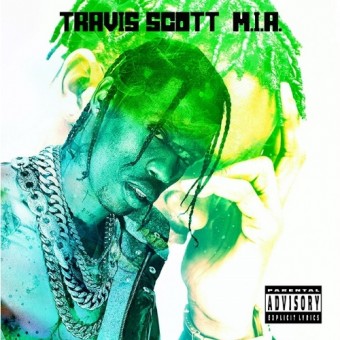 Travis Scott - M.I.A. - CD