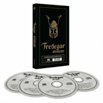 Tredegar - Anthology - 4CD ARTBOOK