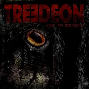 Treedeon - Lowest Level Reincarnation - CD DIGISLEEVE