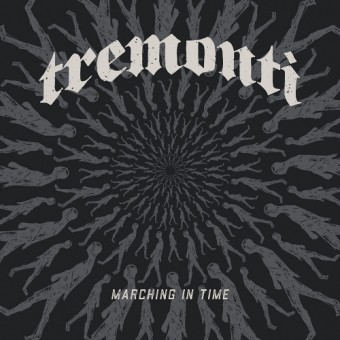 Tremonti - Marching In Time - CD DIGIPAK