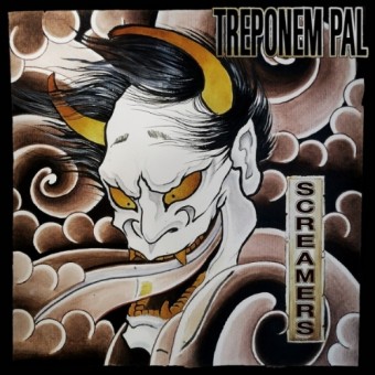 Treponem Pal - Screamers - CD DIGIPAK