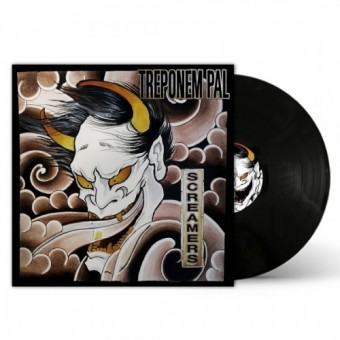 Treponem Pal - Screamers - LP