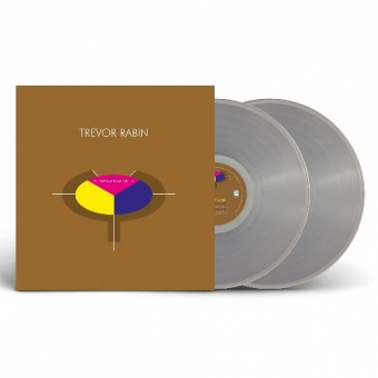 Trevor Rabin - 90124 - DOUBLE LP COLOURED