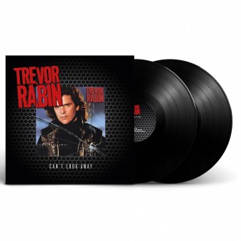 Trevor Rabin - Can't Look Away - DOUBLE LP