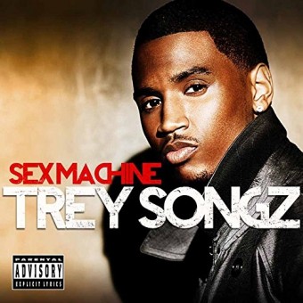 Trey Songz - Sex Machine - CD
