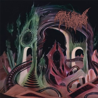 Trichomoniasis - Makeshift Crematoria - CD