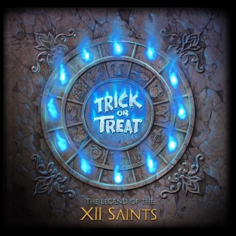 Trick Or Treat - The Legend Of The XII Saints - CD DIGIPAK