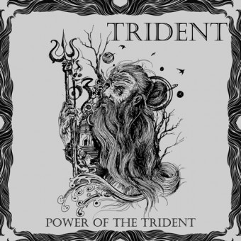 Trident - Power Of The Trident - DOUBLE LP Gatefold
