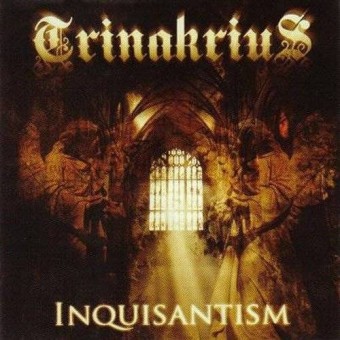 Trinakrius - Inquisantism - CD
