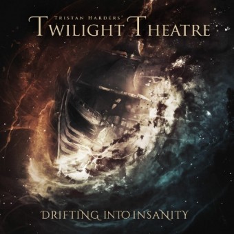 Tristan Harder's Twilight Theatre - Drifting Into Insanity - CD