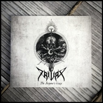 Trivax - The Serpent's Gaze - CD EP DIGIPAK