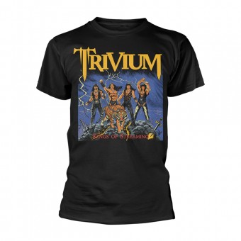 Trivium - Kings Of Streaming - T-shirt (Men)