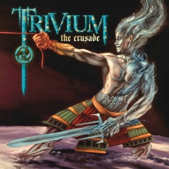 Trivium - The Crusade - CD