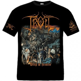 Troll - Drep De Kristne - T-shirt (Men)