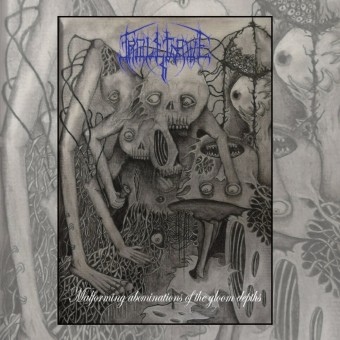 Trollcave - Malforming Abominations Of The Gloom Depths - CD