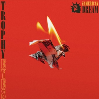 Trophy Eyes - The American Dream - CD DIGISLEEVE