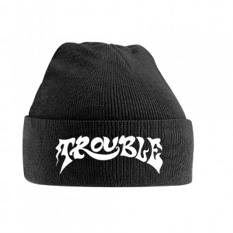 Trouble - Logo - Beanie Hat
