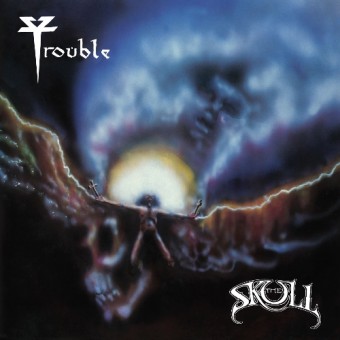 Trouble - The Skull - LP COLOURED