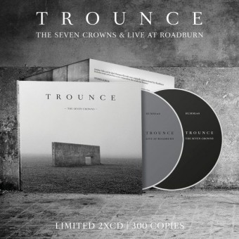 Trounce - The Seven Crowns - 2CD DIGISLEEVE