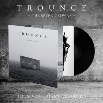 Trounce - The Seven Crowns - LP Gatefold