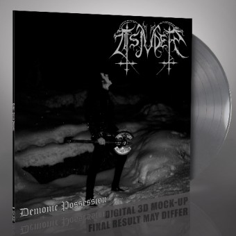 Tsjuder - Demonic Possession - LP COLOURED