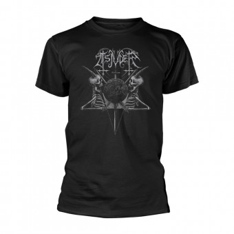 Tsjuder - Demonic Supremacy - T-shirt (Men)