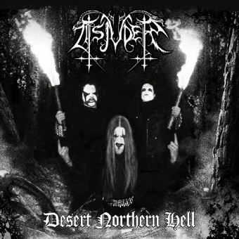 Tsjuder - Desert Northern Hell - CD