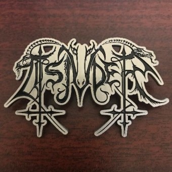 Tsjuder - Logo - METAL PIN