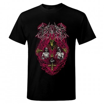 Tsjuder - Tribute to Bathory - T-shirt (Men)