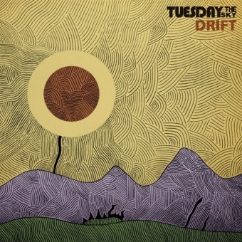 Tuesday The Sky - Drift - CD DIGISLEEVE
