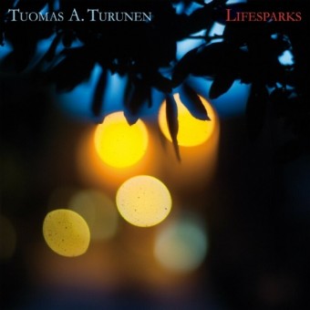 Tuomas A. Turunen - Lifesparks - CD DIGISLEEVE