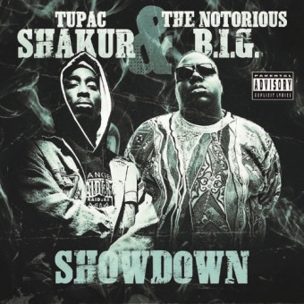 Tupac Shakur & The Notorious B.I.G. - Showdown - CD
