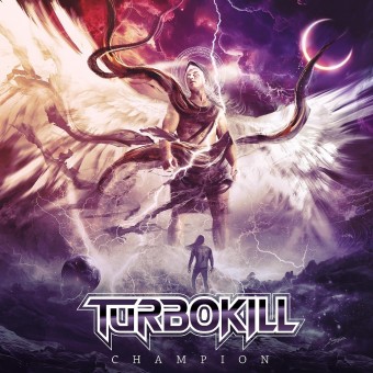 Turbokill - Champion - CD DIGIPAK