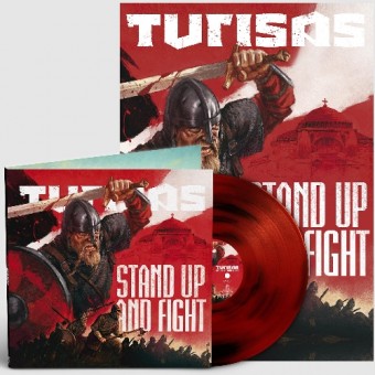 Turisas - Stand Up And Fight - LP Gatefold Coloured