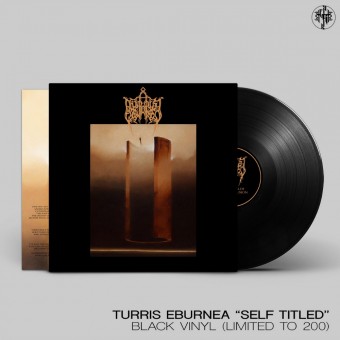 Turris Eburnea - Turris Eburnea - Mini LP