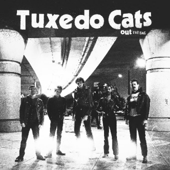Tuxedo Cats - Out The Bag - 7" vinyl