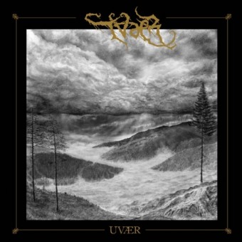 Tvaer - Uvaer - LP COLOURED + CD