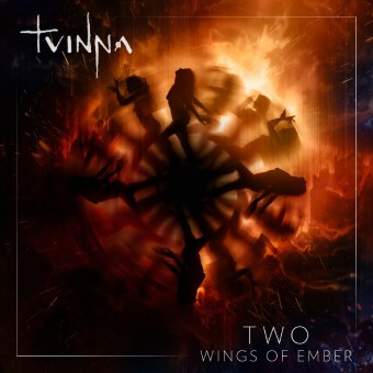 Tvinna - Two – Wings Of Ember - CD DIGIPAK