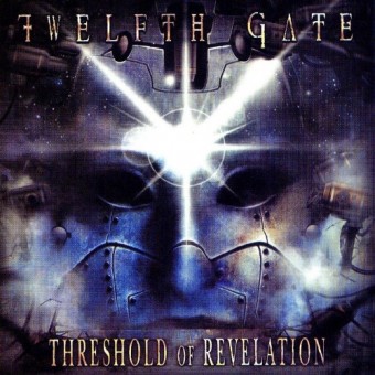 Twelfth Gate - Threshold of revelation - CD