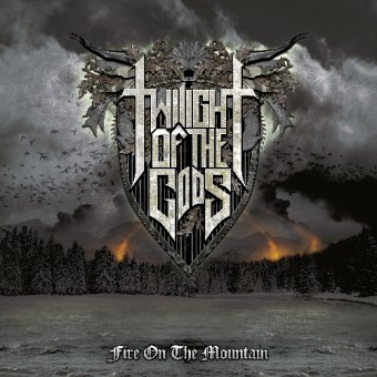 Twilight Of The Gods - Fire on the Mountain - CD