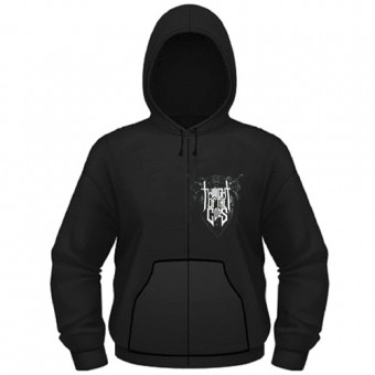 Twilight Of The Gods - Fire on the Mountain - Hooded Sweat Shirt Zip (Men)