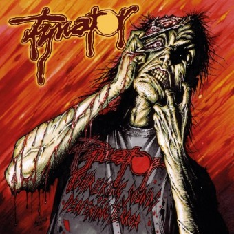 Tynator - Shrieking Sounds Of Deafening Terror - CD