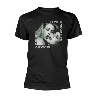 Type O Negative - Bloody Kisses - T-shirt (Men)