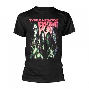 Type O Negative - Halloween - T-shirt (Men)