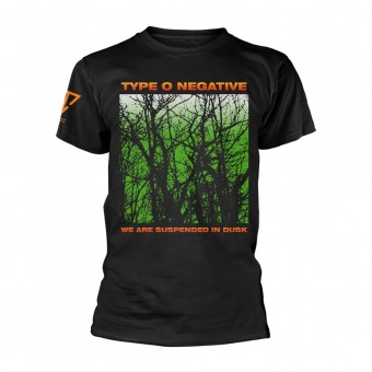 Type O Negative - Suspended In Dusk - T-shirt (Men)
