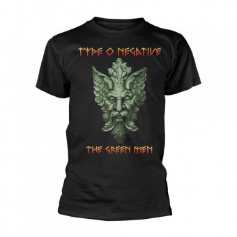 Type O Negative - The Green Men - T-shirt (Men)